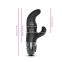 Вибратор-кролик Mystim Hop Hop Bob Black Edition (SO8142) 4