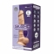 Фаллоимитатор с вибрацией SilexD Vetus Vibro Flesh MODEL 1 size 8in + LRS 20 см (SO8213) 2