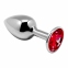 Набір металевих анальних пробок Alive Metal Plug Kit (SO8214) 1