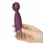 Вібратор Pillow Talk Secrets - Passion - Clitoral Vibrator - WINE (SO8246) 3