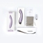 Вібратор для точки G з інтелектуальним режимом Svakom Amy 2 Pastel Lilac (SO8770) 4