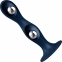 Ділдо Satisfyer Double Ball-R Dark Blue (SO8773) 1