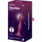 Дилдо Satisfyer Double Ball-R Red (SO8774) 2