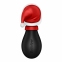 Вакуумный клиторальный стимулятор Satisfyer Penguin Holiday Edition, в шапочке и шарфе (SO8777) 2