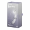 Стеклянный дилдо Satisfyer Double Crystal (Transparent) (SO8784) 3