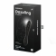 Стеклянный дилдо Satisfyer Dazzling Crystal 1 (Black) (SO8786) 3