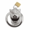 Клітина для члена Master Series Tiger King Cock Cage With Lock (SO8795) 2