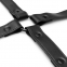 Хрестовина Bedroom Fantasies Hogtie 4 - Way Restraint Cross - Black (SO8812) 2