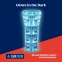 Мастурбатор Rize by Blush - Luz Glow in the Dark Masturbator - Clear (SO8833) 2