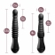 Пульсатор Temptasia by Blush - Lazarus Thrusting Dildo - Black (SO8836) 3