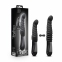 Пульсатор Temptasia by Blush - Lazarus Thrusting Dildo - Black (SO8836) 5