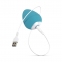 Стимулятор клітора Cala Azul - Carla I Mini Massager (SO8882) 4