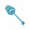 Виброяйцо Cala Azul - Elena Vibrating Egg With Remote Control (SO8886) 2
