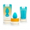 Анальная вибропробка Cala Azul - Blanca Vibrating anal plug (SO8887) 7