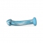 Стеклянный дилдо Gildo - Ocean Ripple Glass Dildo (SO8893) 0