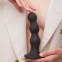 Насадка для страпону Strap-On-Me Dildo Plug Balls Black XL (SO8996) 3