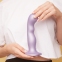 Насадка для страпона Strap-On-Me Dildo Plug P&G Lilas Metallic L (SO9004) 4