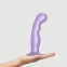 Насадка для страпона Strap-On-Me Dildo Plug P&G Lilas Metallic XL (SO9006) 0