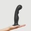 Насадка для страпона Strap-On-Me Dildo Plug P&G Black XXL (SO9007) 0