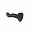Насадка для страпона Strap-On-Me P&G-Spot Dildo, силикон, размер L (SO9010) 1