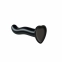 Насадка для страпона Strap-On-Me P&G-Spot Dildo, силикон, размер XL (SO9011) 1