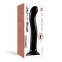 Насадка для страпона Strap-On-Me P&G-Spot Dildo, силикон, размер XL (SO9011) 3