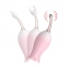 Ультразвуковий вібратор для клітора Otouch Bloom Ultrasonic Clitoris, 3 насадки (SO9398) 1