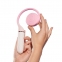 Пульсатор с вакуумной стимуляцией Otouch LOLLIPOP Pink (SO9400) 6