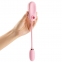 Вакуумный клиторальный стимулятор Otouch Louis Vibrate Pink с виброяйцом, в кейсе (SO9401) 1