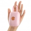 Вакуумный клиторальный стимулятор Otouch Louis Vibrate Pink с виброяйцом, в кейсе (SO9401) 2