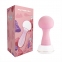 Вібромасажер Otouch MUSHROOM Pink, 7 режимів, функція нічника, технологія 