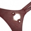 Трусики для страпона Liebe Seele Wine Red Strap on Harness (SO9464) 3