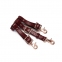 Трусики для вибромассажера Liebe Seele Wine Red Forced Orgasm Strop (SO9465) 2