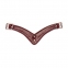 Трусики для вибромассажера Liebe Seele Wine Red Forced Orgasm Strop (SO9465) 5