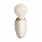 Вібромасажер Zalo - AVA Ivory White (SO9551) 1