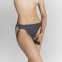 Трусики для страпона Strap-On-Me HARNAIS LINGERIE UNIQUE - One Size - GREY (SO9613) 3