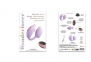 Виброяйцо с вакуумной клиторальной стимуляцией Love To Love Wonderlover VIVA MAUVE (SO9615) 5