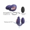Виброяйцо с вакуумной клиторальной стимуляцией Love To Love Wonderlover MIDNIGHT INDIGO (SO9617) 3