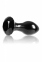 Стеклянная пробка NS Novelties CRYSTAL GEM BLACK (T280925) 2