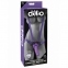 Страпон на ременях Dillio 7 Strap-On Suspender Harness (PD541885) 4