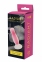 Анальна пробка, що світиться Dream Toys RADIANT SOFT SILICONE GLOW IN THE DARK PLUG LARGE PINK (DT22045) 3