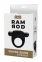 Ерекційне кільце Dream Toys RAMROD VIBRATING COCKRING WITH BIG BULLET BLACK (DT22009) 6