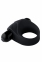 Ерекційне кільце Dream Toys RAMROD VIBRATING COCKRING WITH BIG BULLET BLACK (DT22009) 1