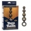 Силиконовые анальные шарики CalExotics Butt Balls Booty Beads (CE14186) 1