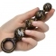 Силиконовые анальные шарики CalExotics Butt Balls Booty Beads (CE14186) 0