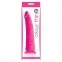 Силіконовий фалоімітатор NS Novelties Colors Pleasures Thin 8in Pink (NS18146) 0