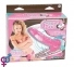 Страпон двойной JOYRIDE DUO, PINK (T111381) 0