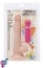 Вібромасажер G-Style Girl 8inch Vibrating Dong, 16,5х4 см (T111635) 0