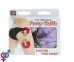 Наручники Metal Handcuff with Plush, LAVENDER (T160035) 0