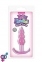 Плаг JELLY RANCHER T-PLUG RIPPLE, PINK (T280086) 0